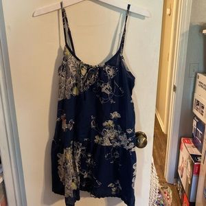 Eloise Spaghetti Strap Dress